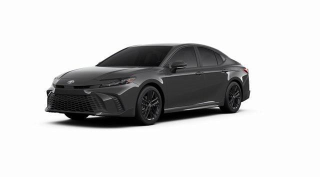 new 2025 Toyota Camry car, priced at $34,671