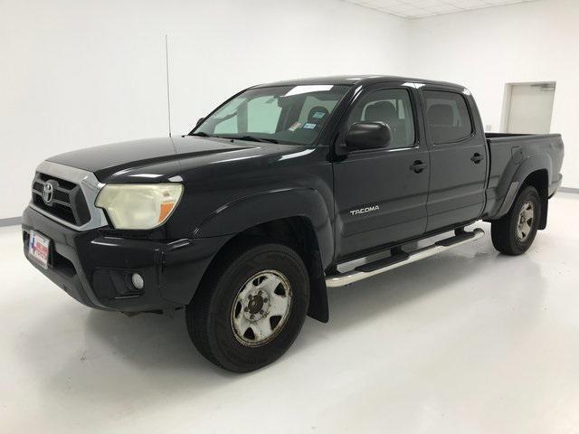 used 2012 Toyota Tacoma car, priced at $16,733