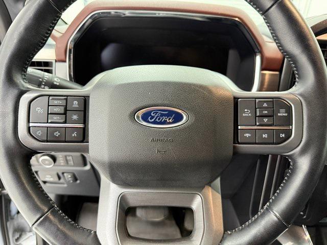 used 2022 Ford F-150 car, priced at $50,542