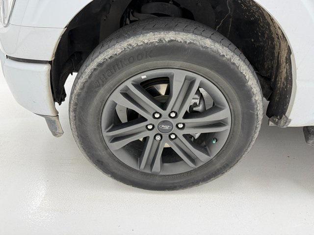 used 2022 Ford F-150 car, priced at $50,542