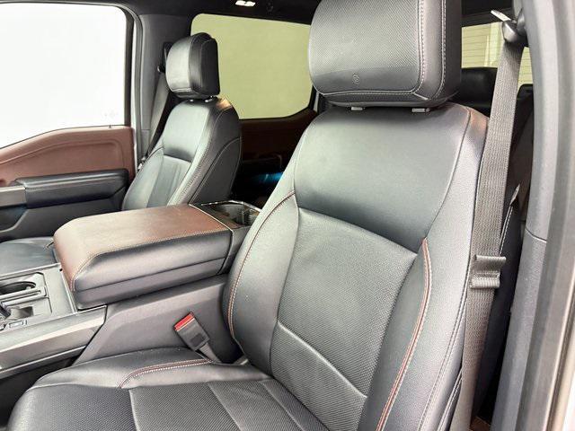 used 2022 Ford F-150 car, priced at $50,542