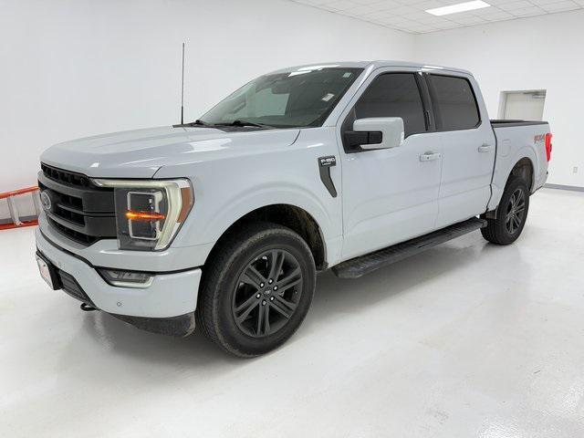 used 2022 Ford F-150 car, priced at $50,542