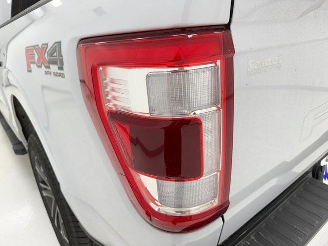 used 2022 Ford F-150 car, priced at $50,542