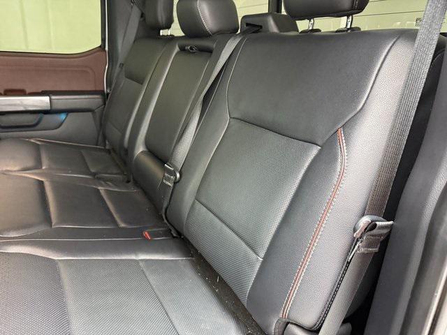 used 2022 Ford F-150 car, priced at $50,542