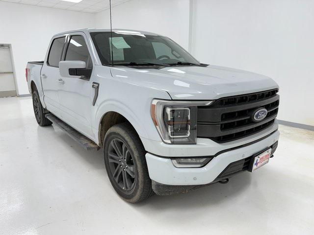 used 2022 Ford F-150 car, priced at $50,542