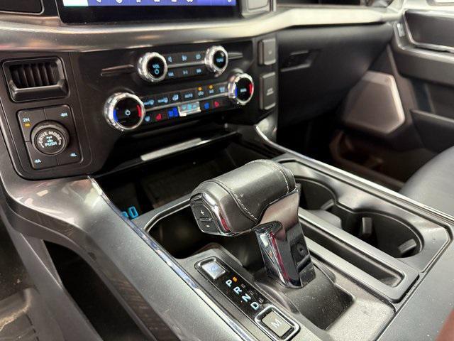 used 2022 Ford F-150 car, priced at $50,542
