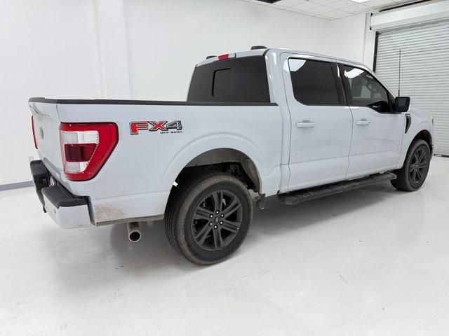 used 2022 Ford F-150 car, priced at $50,542