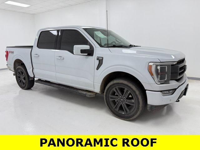 used 2022 Ford F-150 car, priced at $50,542