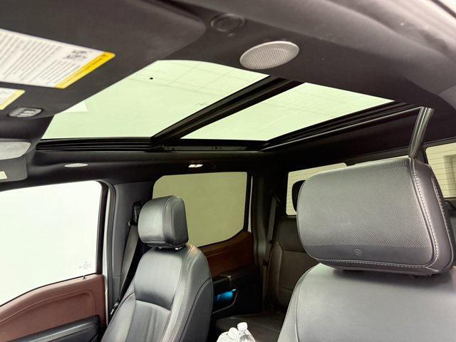 used 2022 Ford F-150 car, priced at $50,542