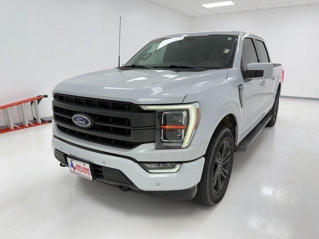 used 2022 Ford F-150 car, priced at $50,542