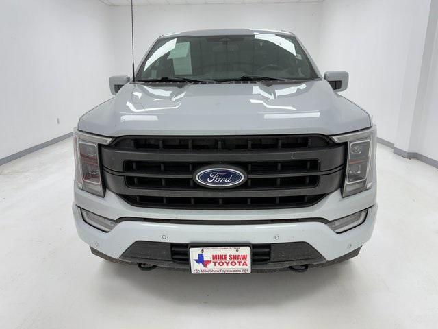 used 2022 Ford F-150 car, priced at $50,542