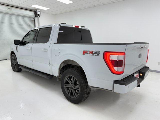 used 2022 Ford F-150 car, priced at $50,542