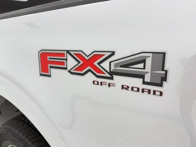 used 2022 Ford F-150 car, priced at $50,542