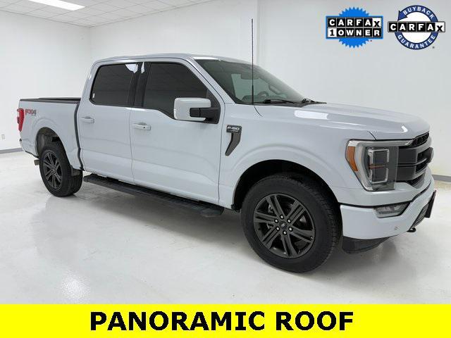 used 2022 Ford F-150 car, priced at $50,542