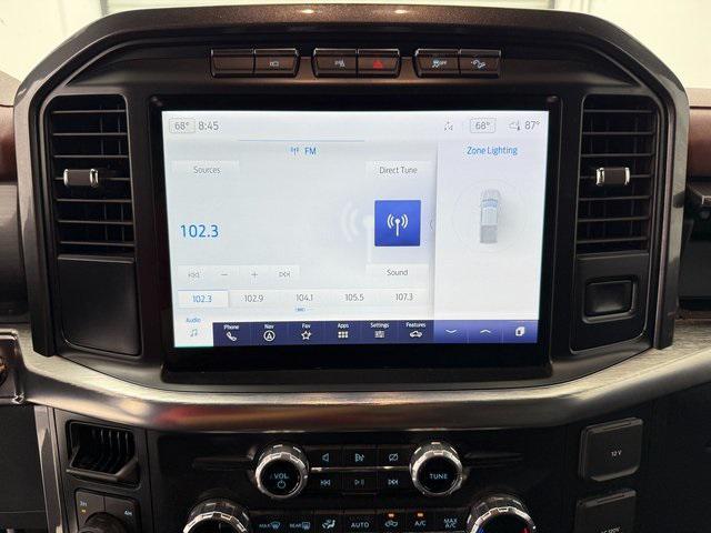 used 2022 Ford F-150 car, priced at $50,542