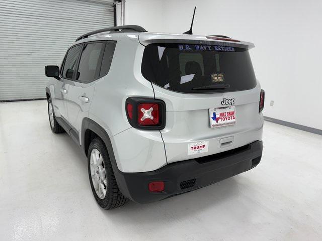 used 2019 Jeep Renegade car, priced at $14,739