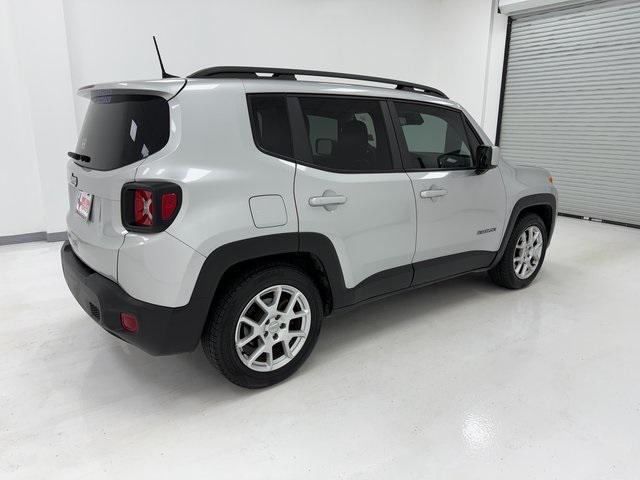 used 2019 Jeep Renegade car, priced at $14,739