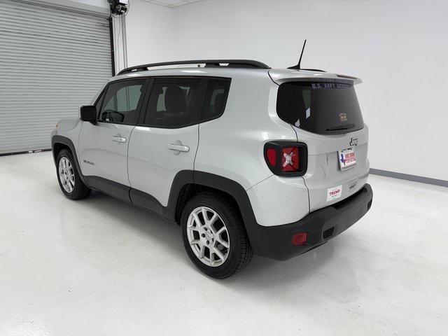 used 2019 Jeep Renegade car, priced at $14,739