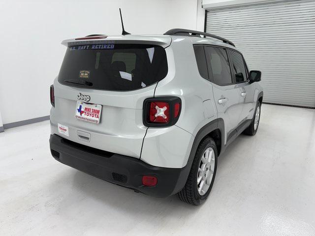 used 2019 Jeep Renegade car, priced at $14,739