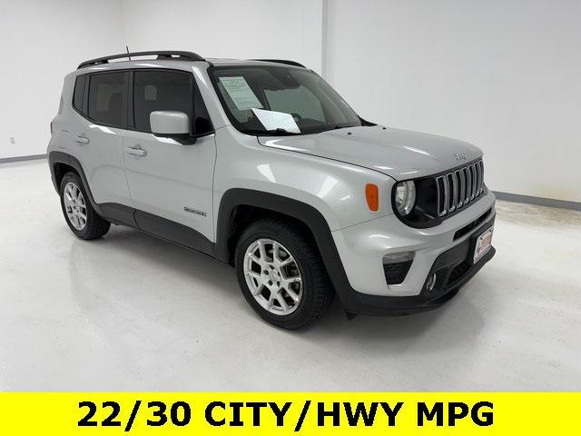 used 2019 Jeep Renegade car, priced at $14,739