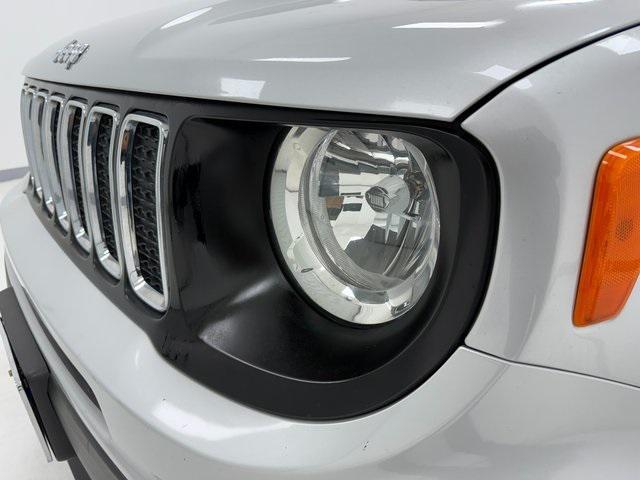 used 2019 Jeep Renegade car, priced at $14,739