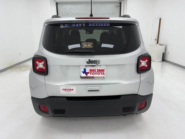 used 2019 Jeep Renegade car, priced at $14,739