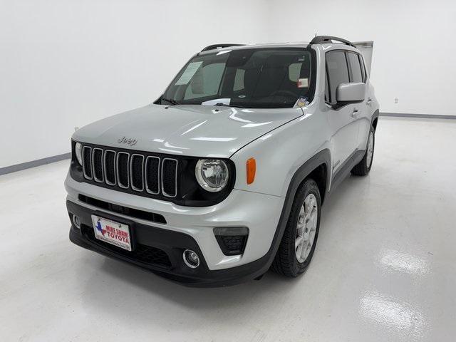 used 2019 Jeep Renegade car, priced at $14,739