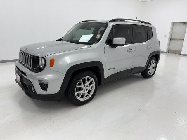 used 2019 Jeep Renegade car, priced at $14,739