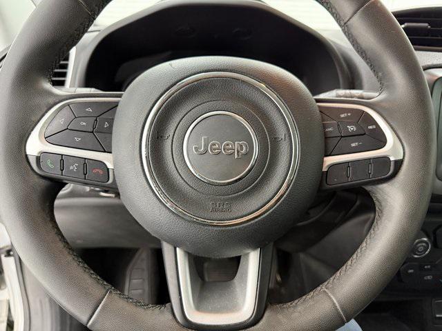 used 2019 Jeep Renegade car, priced at $14,739