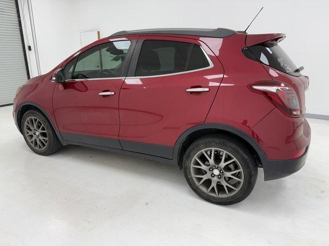 used 2019 Buick Encore car, priced at $15,602