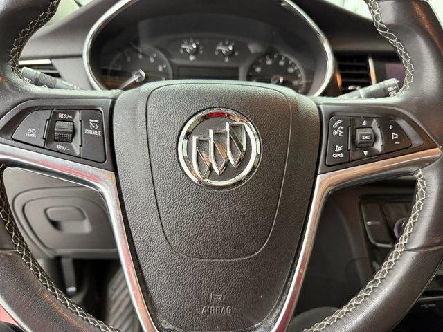 used 2019 Buick Encore car, priced at $15,602