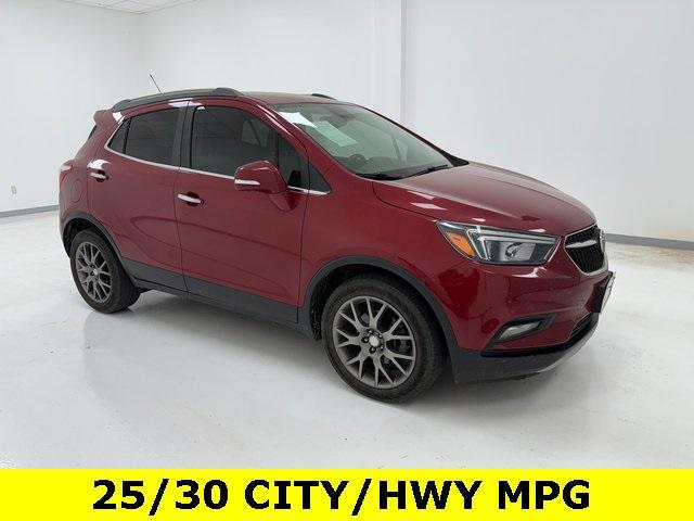 used 2019 Buick Encore car, priced at $15,602