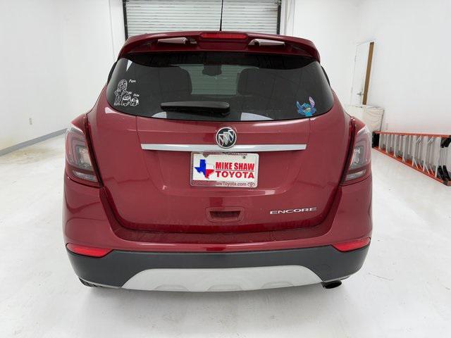 used 2019 Buick Encore car, priced at $15,602