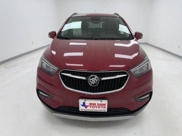 used 2019 Buick Encore car, priced at $15,602