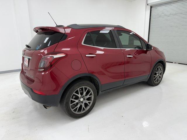 used 2019 Buick Encore car, priced at $15,602