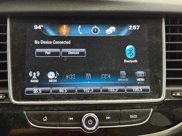 used 2019 Buick Encore car, priced at $15,602