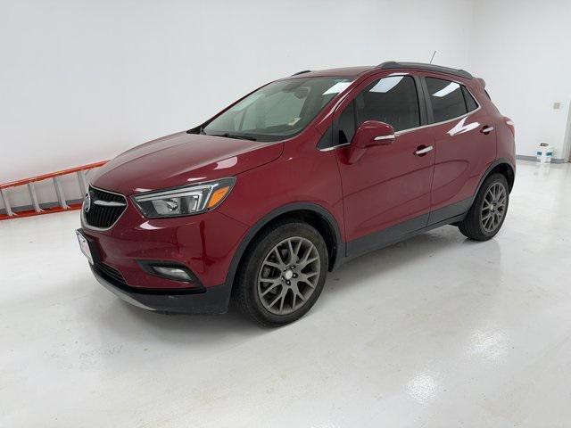 used 2019 Buick Encore car, priced at $15,602