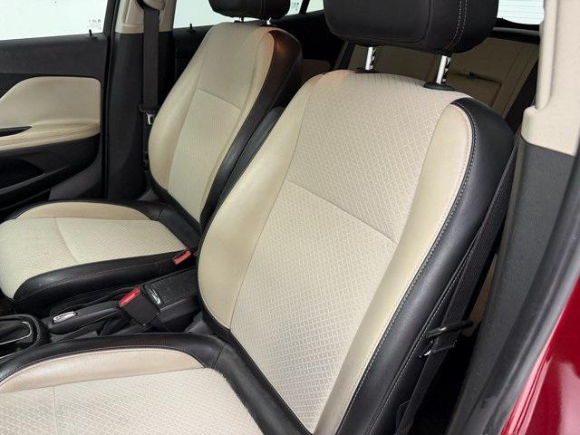 used 2019 Buick Encore car, priced at $15,602