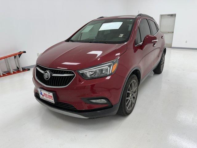 used 2019 Buick Encore car, priced at $15,602