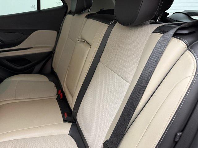 used 2019 Buick Encore car, priced at $15,602