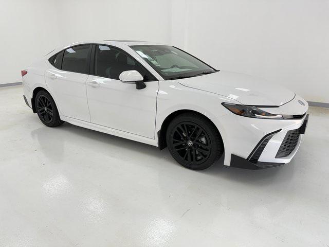 new 2025 Toyota Camry car, priced at $34,737