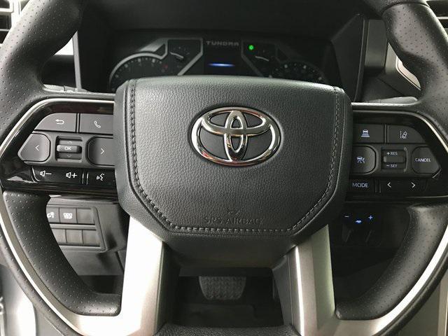 new 2024 Toyota Tundra car, priced at $56,144