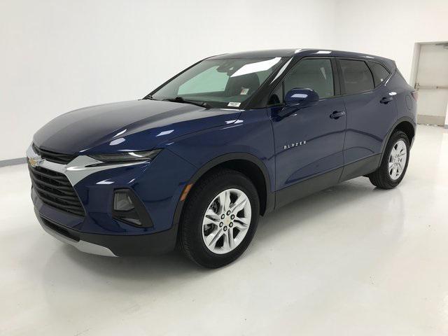 used 2022 Chevrolet Blazer car, priced at $26,447