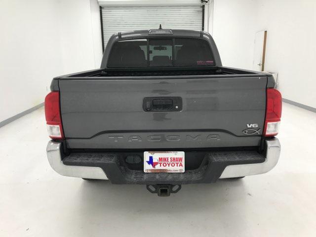 used 2016 Toyota Tacoma car, priced at $26,359