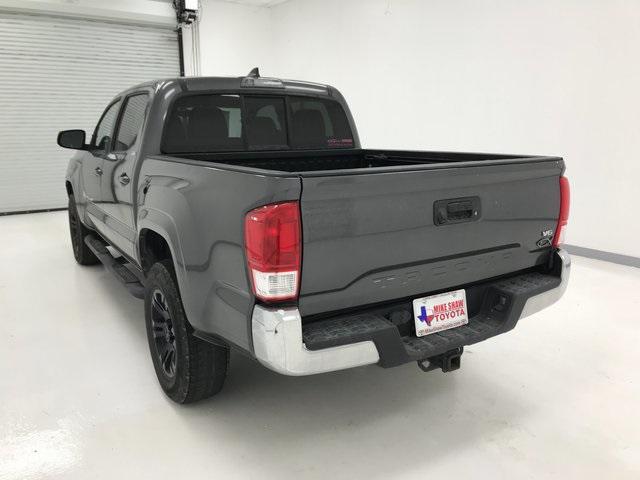 used 2016 Toyota Tacoma car, priced at $26,359