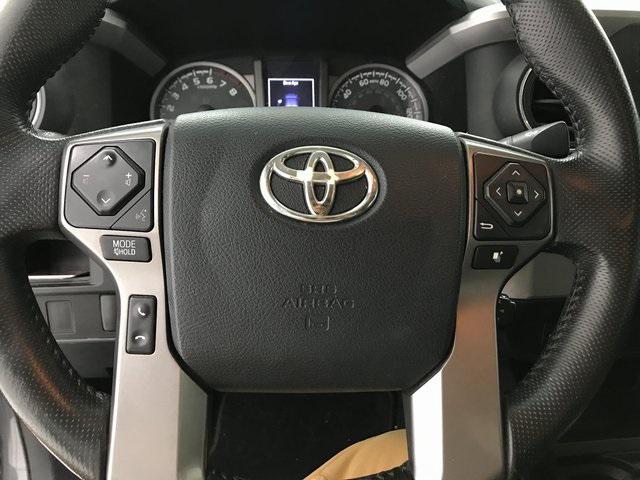 used 2016 Toyota Tacoma car, priced at $26,359