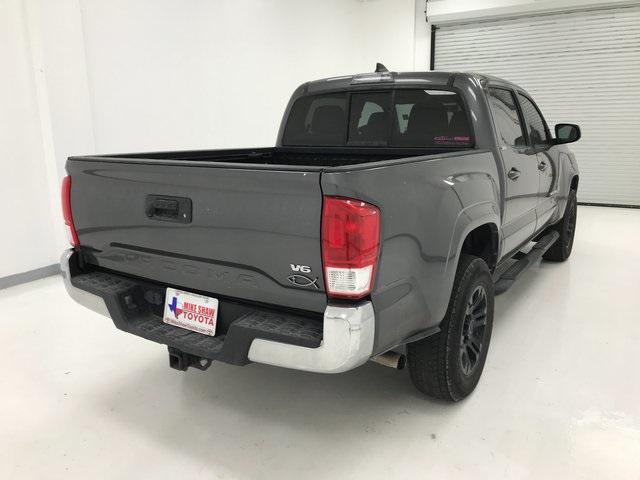 used 2016 Toyota Tacoma car, priced at $26,359