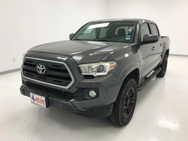 used 2016 Toyota Tacoma car, priced at $26,359