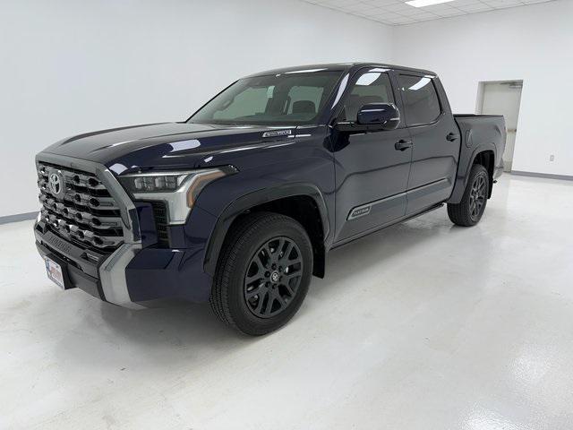 new 2025 Toyota Tundra Hybrid car, priced at $71,586