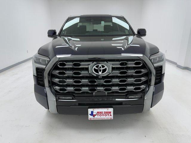 new 2025 Toyota Tundra Hybrid car, priced at $71,586